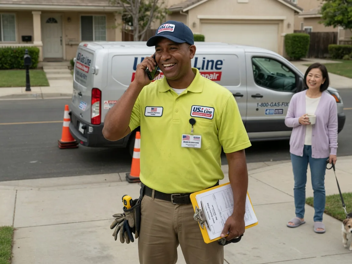 Gas Line Installation Yorkshire, OH FAQs