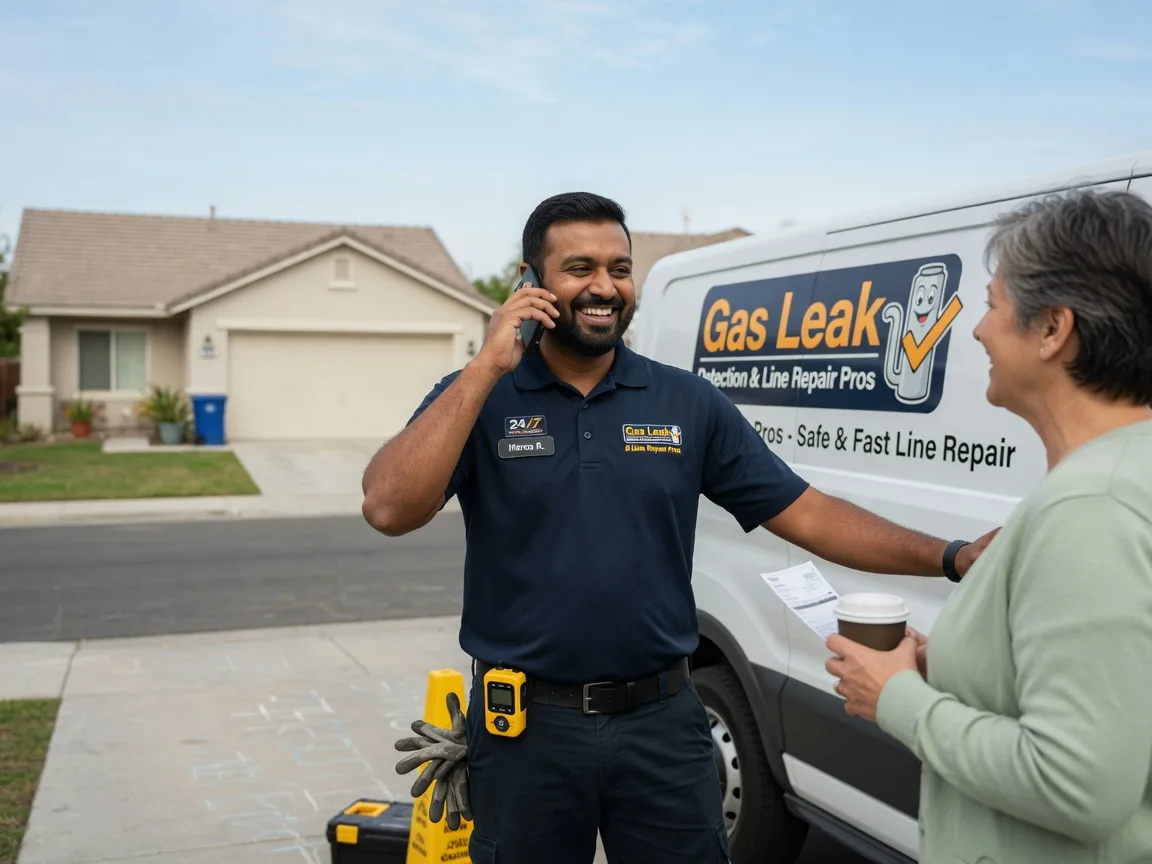 Gas Line Repair Yorkshire, OH FAQs
